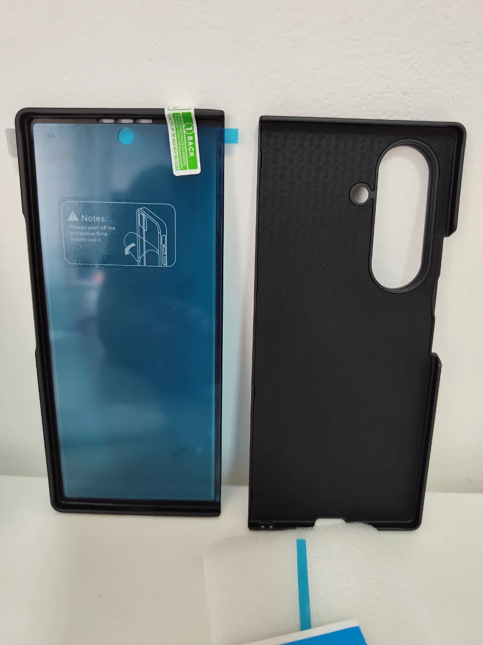 Husă de protecție pentru Samsung Galaxy Z Fold 7 – Oltenita, Călărași