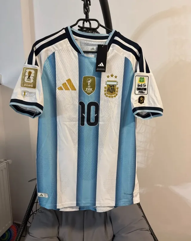 TRICOU ARGENTINA MESSI⚽🏆 – Constanta, Constanța