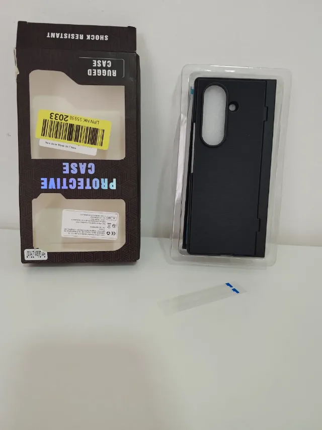 Husă de protecție pentru Samsung Galaxy Z Fold 7 – fotografia 3 din 3
