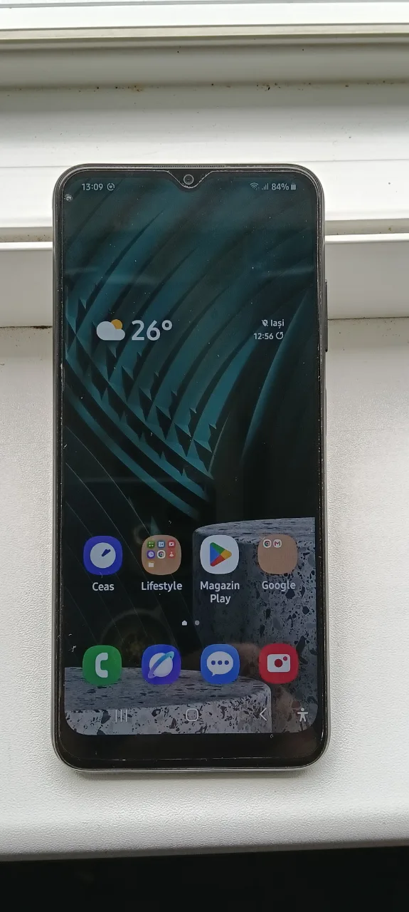 TELEFON SAMSUNG AO3 – fotografia 2 din 3