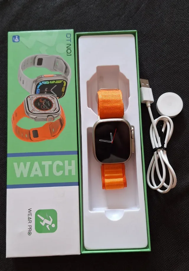 Smart Watch Pro – fotografia 3 din 5