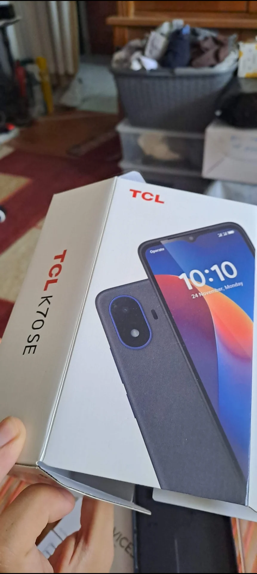 Telefon cu Android 16 64GB nou – Sector 3, București