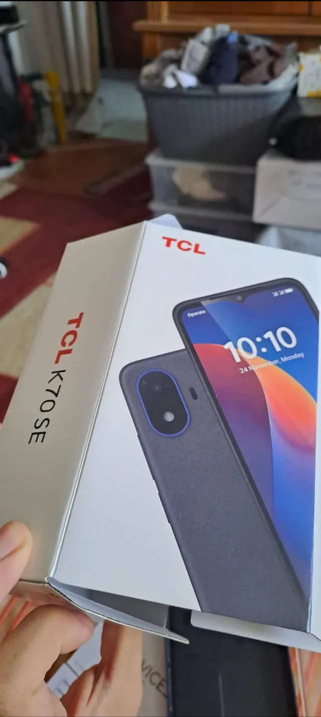 Telefon cu Android 16 64GB nou – Sector 3, București