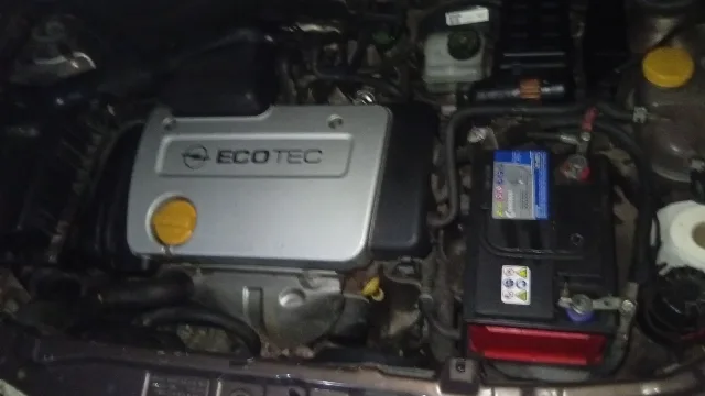 Autoturism Opal Astra g – fotografia 6 din 8