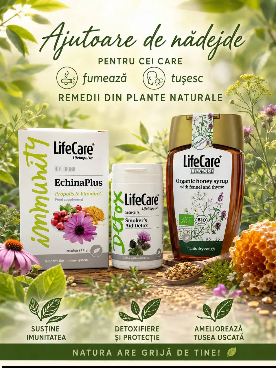 Set produse bio românești – fotografia 1 din 1