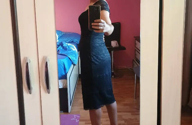 rochie elegantă – fotografia 3 din 7