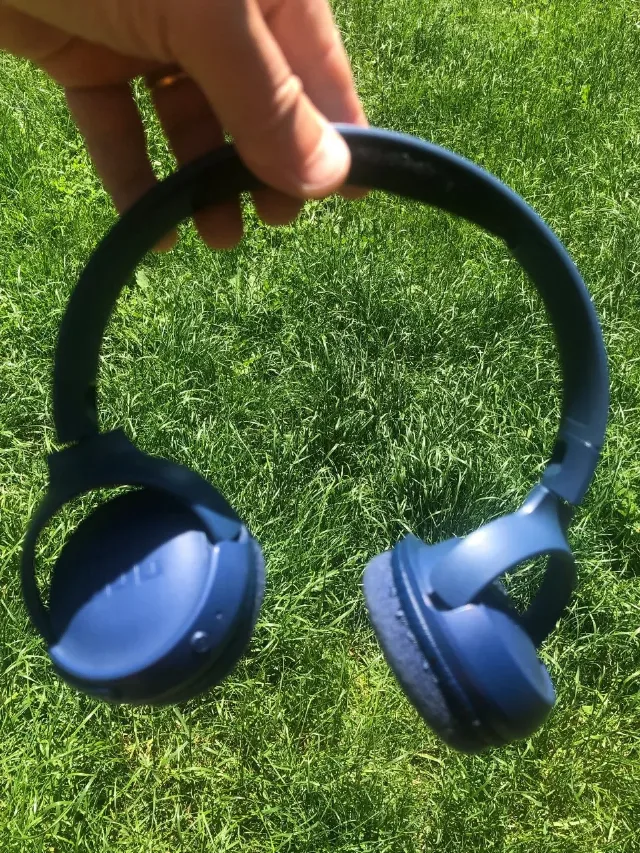 Căști audio JBL cu bluethoot – fotografia 5 din 6