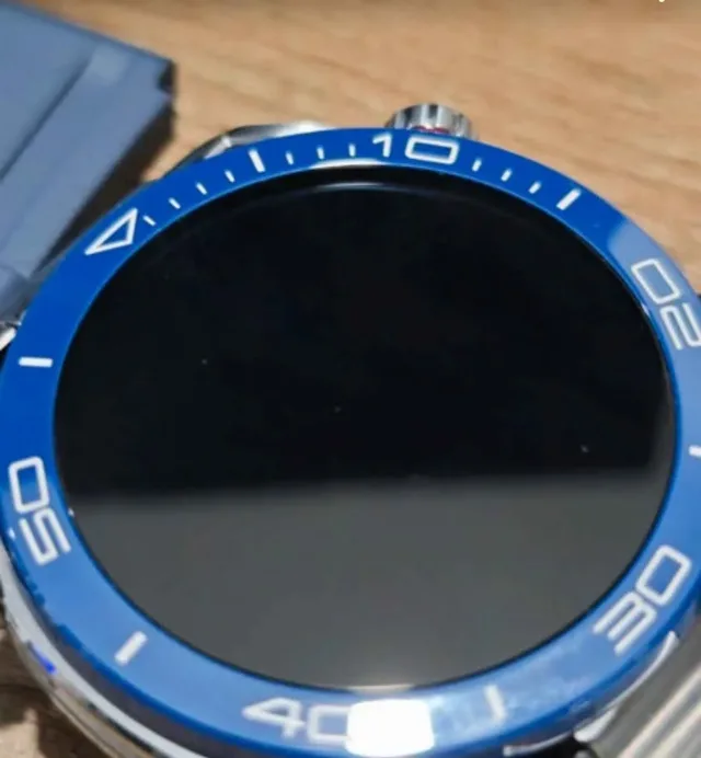 Huawei ultimate titanium blu – fotografia 5 din 5