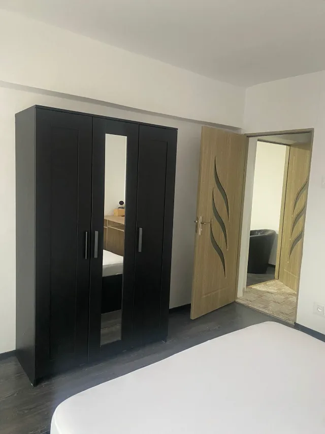 Apartament 2 camere curat, luminos, spațios iasi Pacurari Kaufland – fotografia 6 din 8