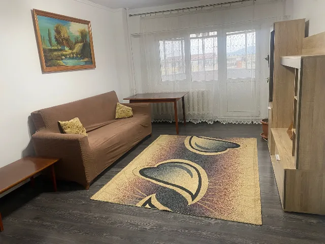 Apartament 2 camere curat, luminos, spațios iasi Pacurari Kaufland – fotografia 4 din 8