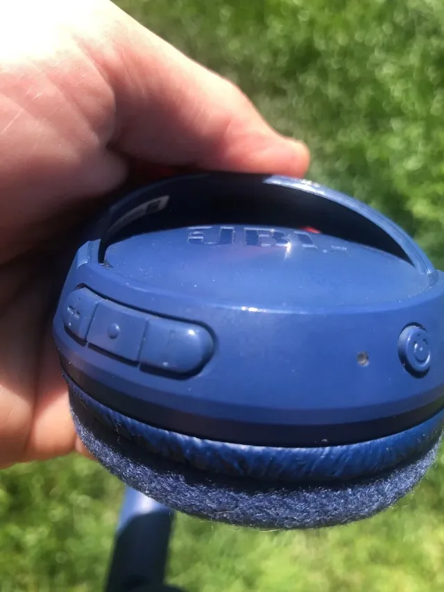 Căști audio JBL cu bluethoot – fotografia 6 din 6