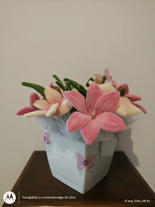 Aranjament floral – Slatina, Olt