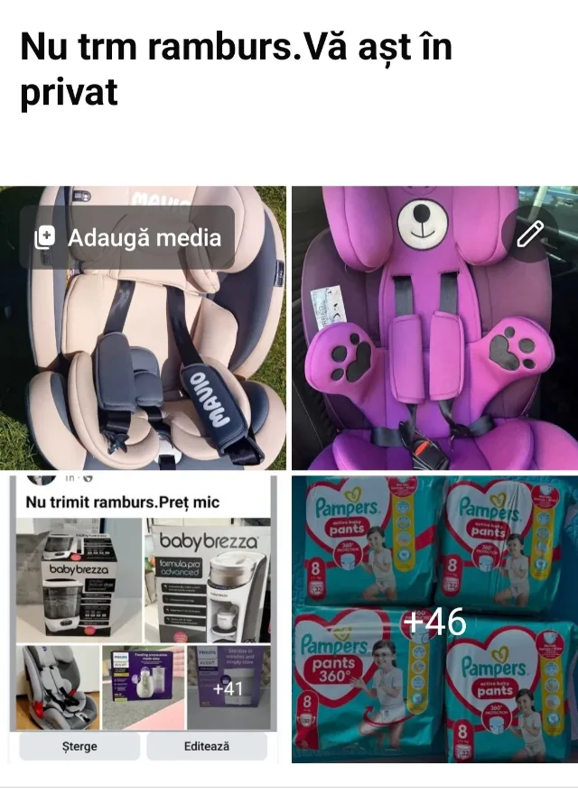 Produse bebe preț mic – fotografia 3 din 3