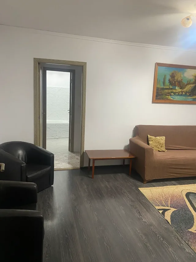 Apartament 2 camere curat, luminos, spațios iasi Pacurari Kaufland – fotografia 5 din 8