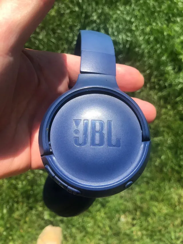 Căști audio JBL cu bluethoot – fotografia 4 din 6
