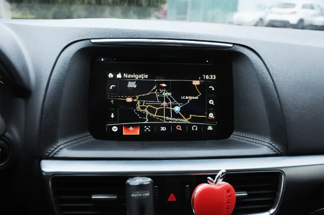 MAZDA CX-5 SKYACTIV-D175 AWD Drive Nakama Intense – fotografia 4 din 8