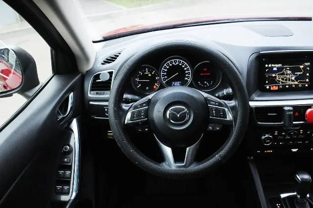 MAZDA CX-5 SKYACTIV-D175 AWD Drive Nakama Intense – fotografia 3 din 8