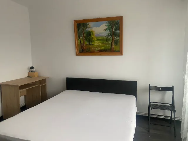 Apartament 2 camere curat, luminos, spațios iasi Pacurari Kaufland – fotografia 7 din 8