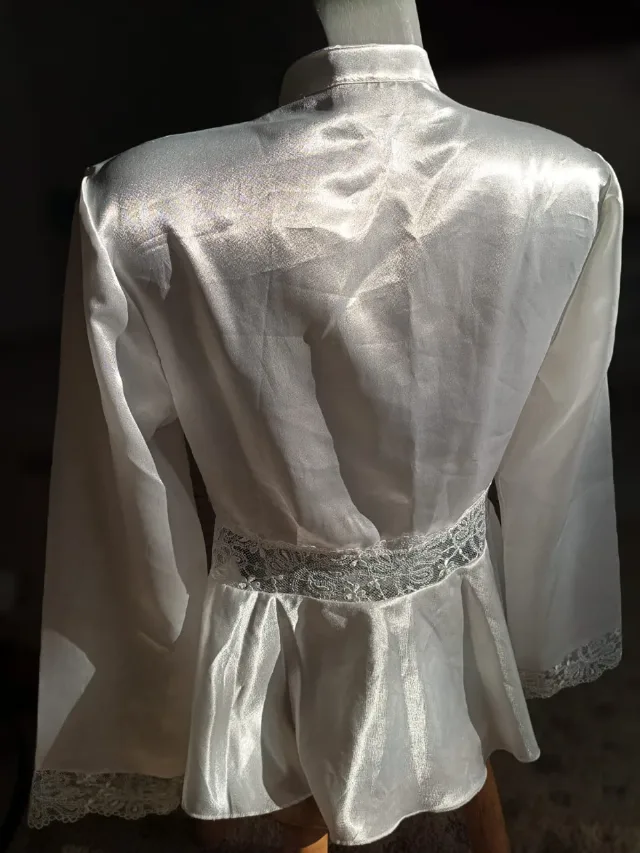 Pierre Cardin halat – fotografia 2 din 8