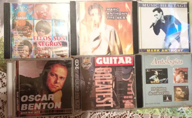 Casete & CD uri muzica – fotografia 7 din 7