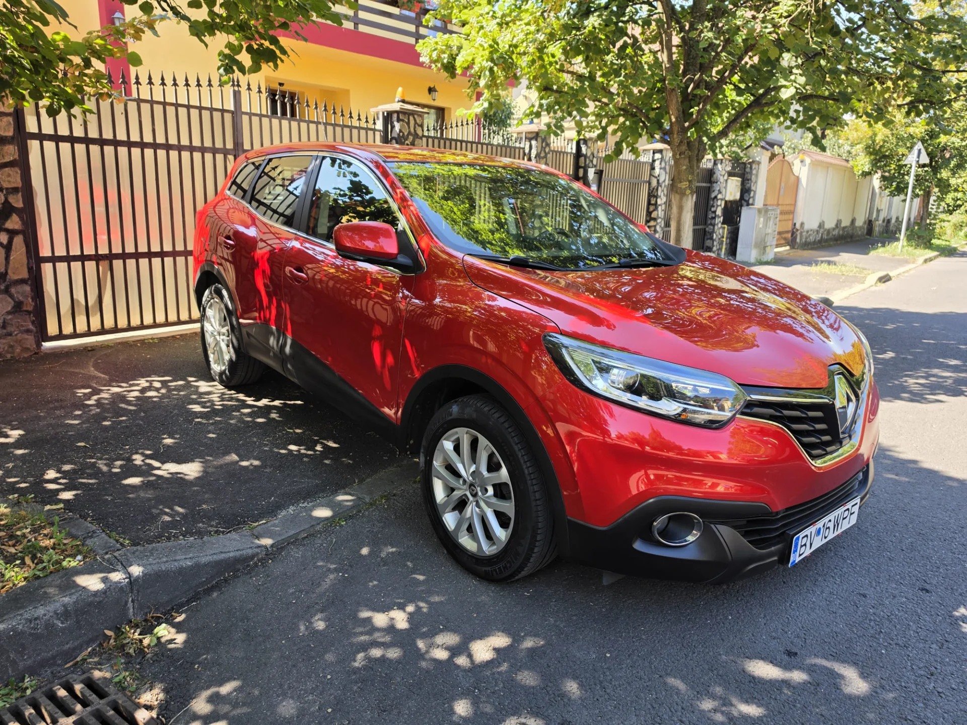 Renault Kadjar 1.2 TCe Life EURO 6 – Brasov, Brașov