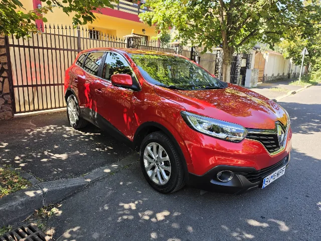 Renault Kadjar 1.2 TCe Life EURO 6 – fotografia 1 din 8