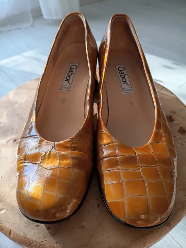 papuci Gabor vintage love – fotografia 4 din 5