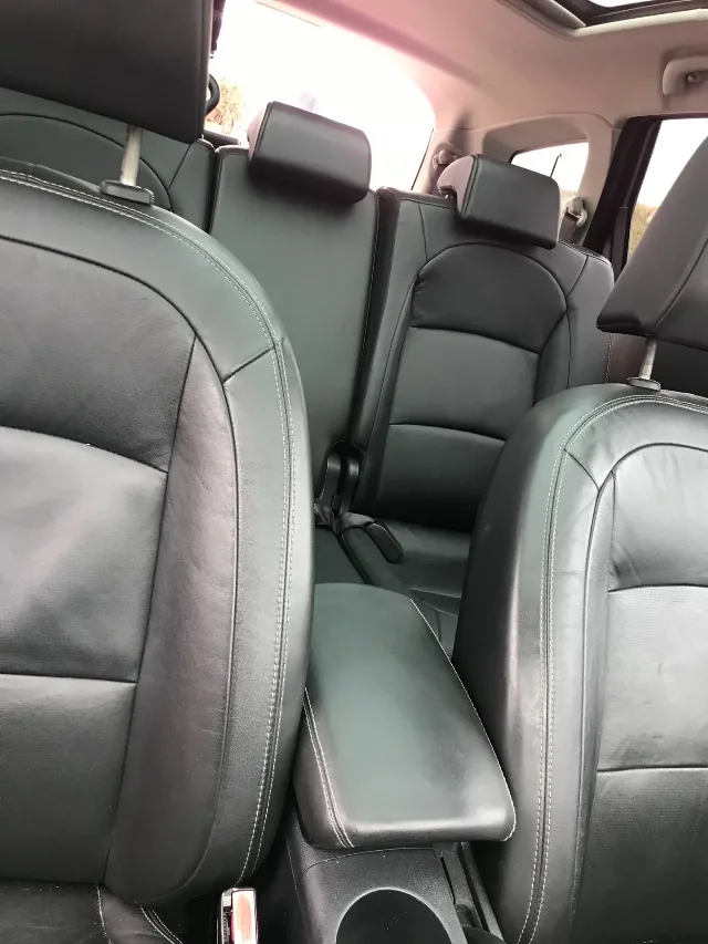 Vând Nissan QASHQAI 2009 – fotografia 8 din 8