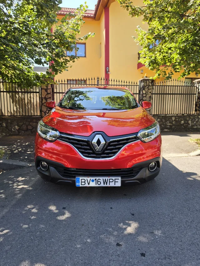 Renault Kadjar 1.2 TCe Life EURO 6 – fotografia 3 din 8