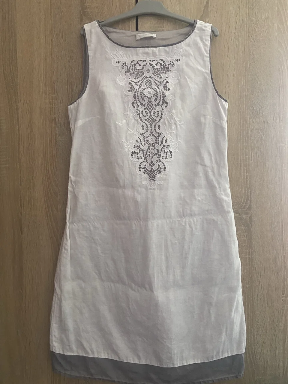 Rochie chimono cu broderie – Focsani, Vrancea