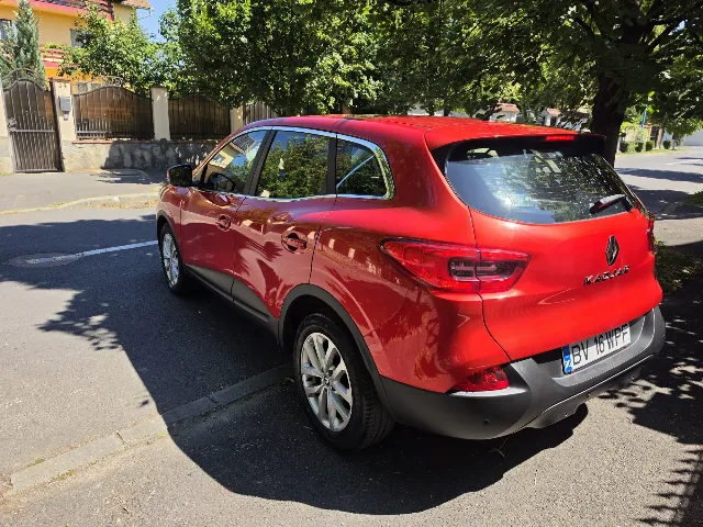Renault Kadjar 1.2 TCe Life EURO 6 – fotografia 4 din 8