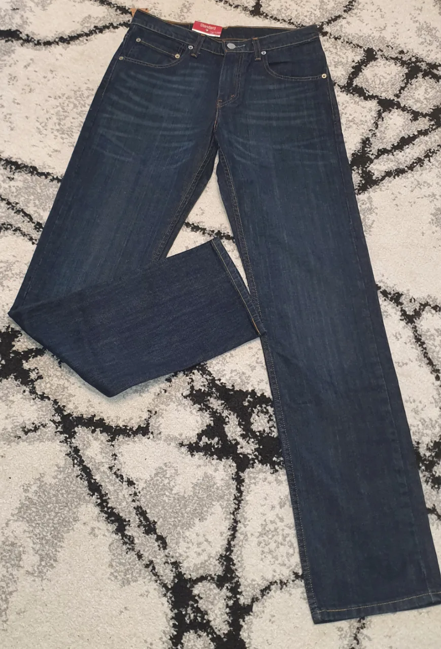 Levi’s Blugi Bărbați – Stare impecabilă – W30 L34 – Sibiu, Sibiu