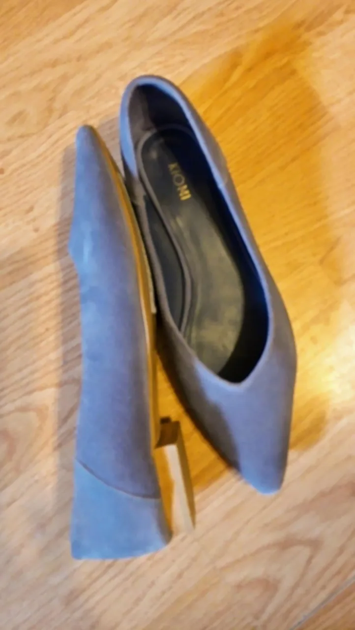 Pantofi piele întoarsă – Ploiesti, Prahova