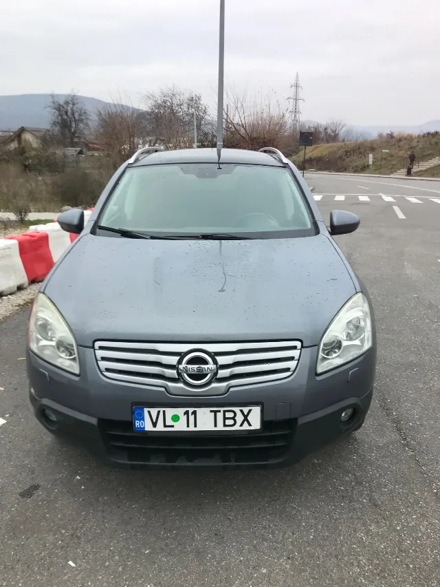 Vând Nissan QASHQAI 2009 – fotografia 3 din 8