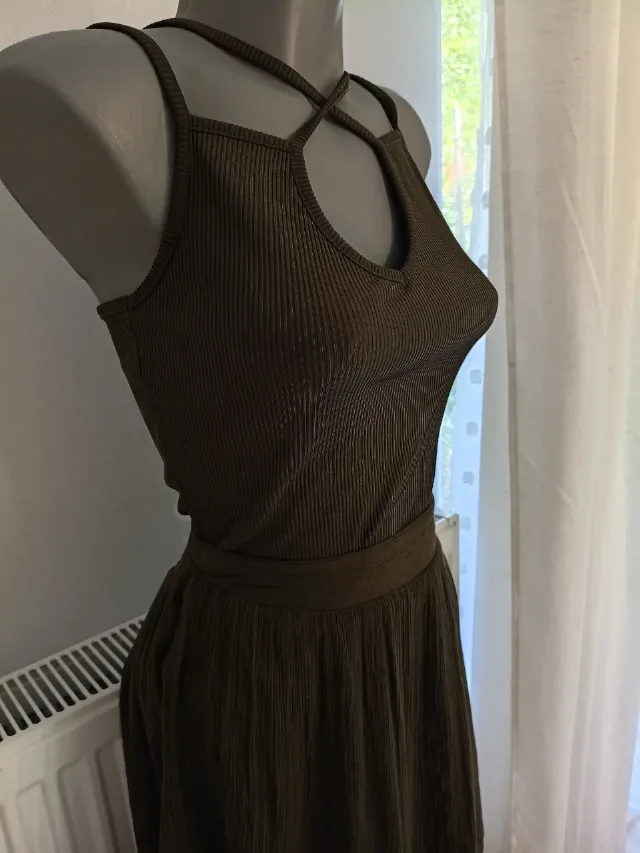 set vara body și fustă – fotografia 8 din 8