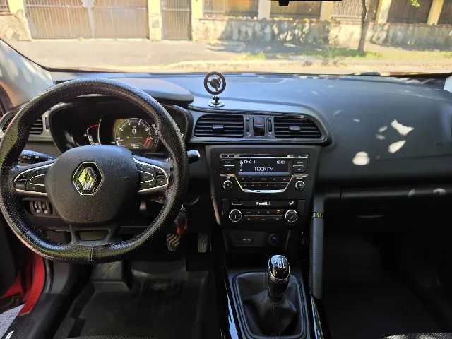 Renault Kadjar 1.2 TCe Life EURO 6 – fotografia 6 din 8
