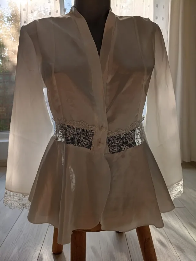 Pierre Cardin halat – fotografia 6 din 8
