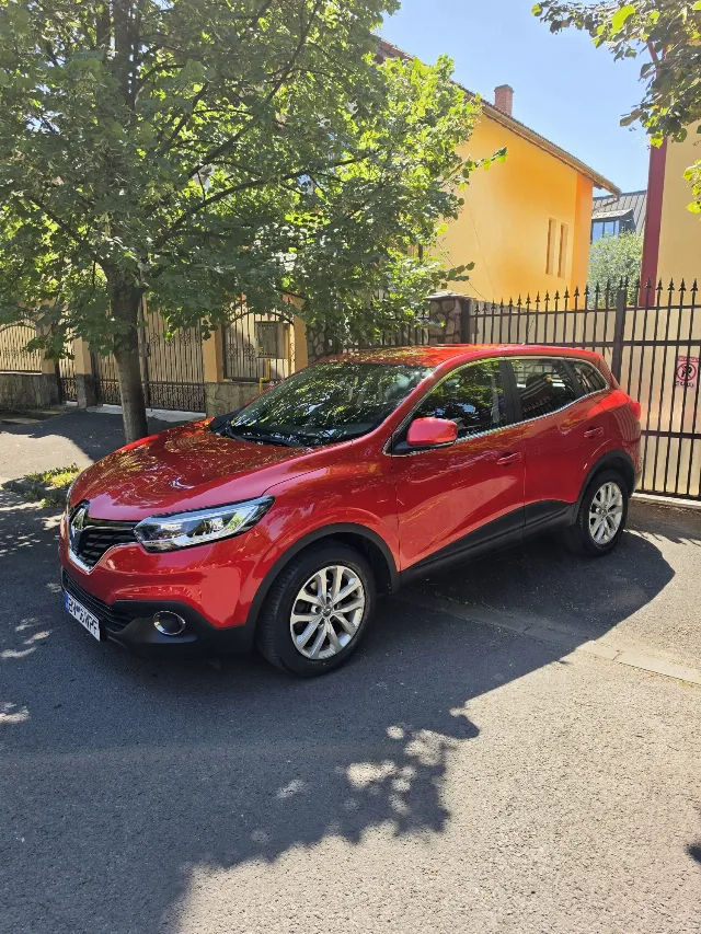 Renault Kadjar 1.2 TCe Life EURO 6 – fotografia 2 din 8