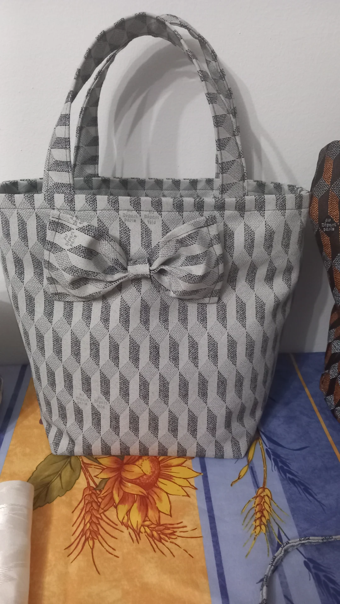 Geantă handmade – Marginea (Buhusi), Bacău