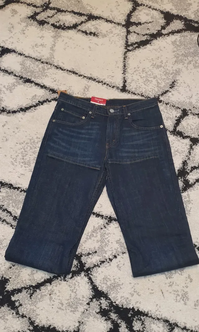 Levi’s Blugi Bărbați – Stare impecabilă – W30 L34 – fotografia 6 din 8
