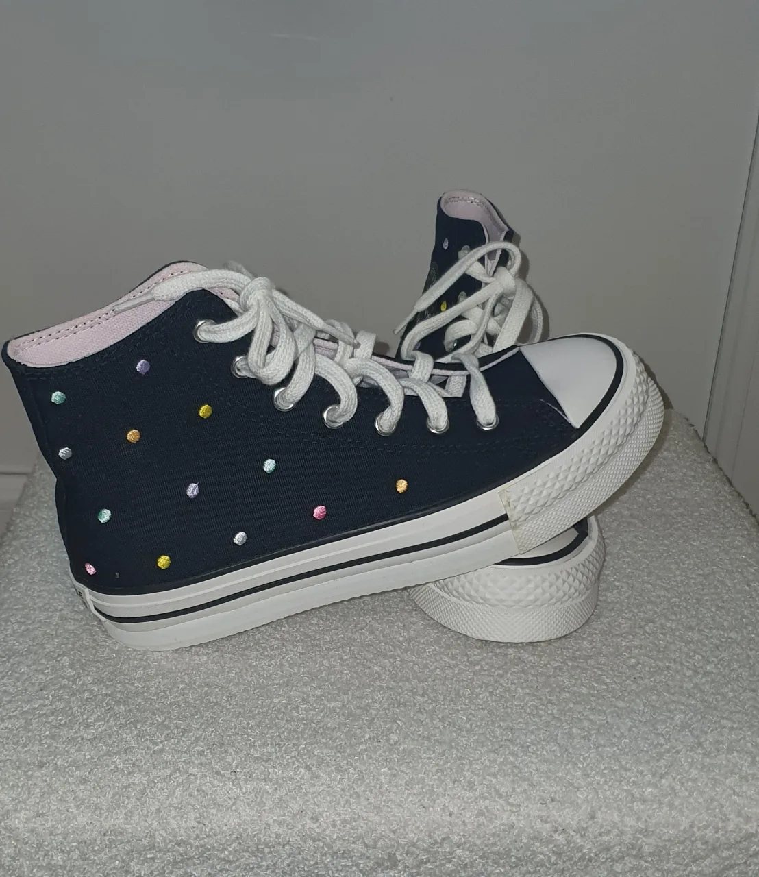 Încălțăminte Converse pentru copii, mărimea 35,5 (21,5 cm). – Sibiu, Sibiu