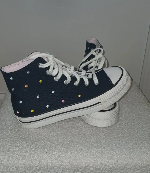 Încălțăminte Converse pentru copii, mărimea 35,5 (21,5 cm). – Sibiu, Sibiu