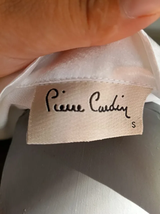 Pierre Cardin halat – fotografia 5 din 8