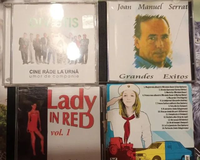 Casete & CD uri muzica – fotografia 2 din 7