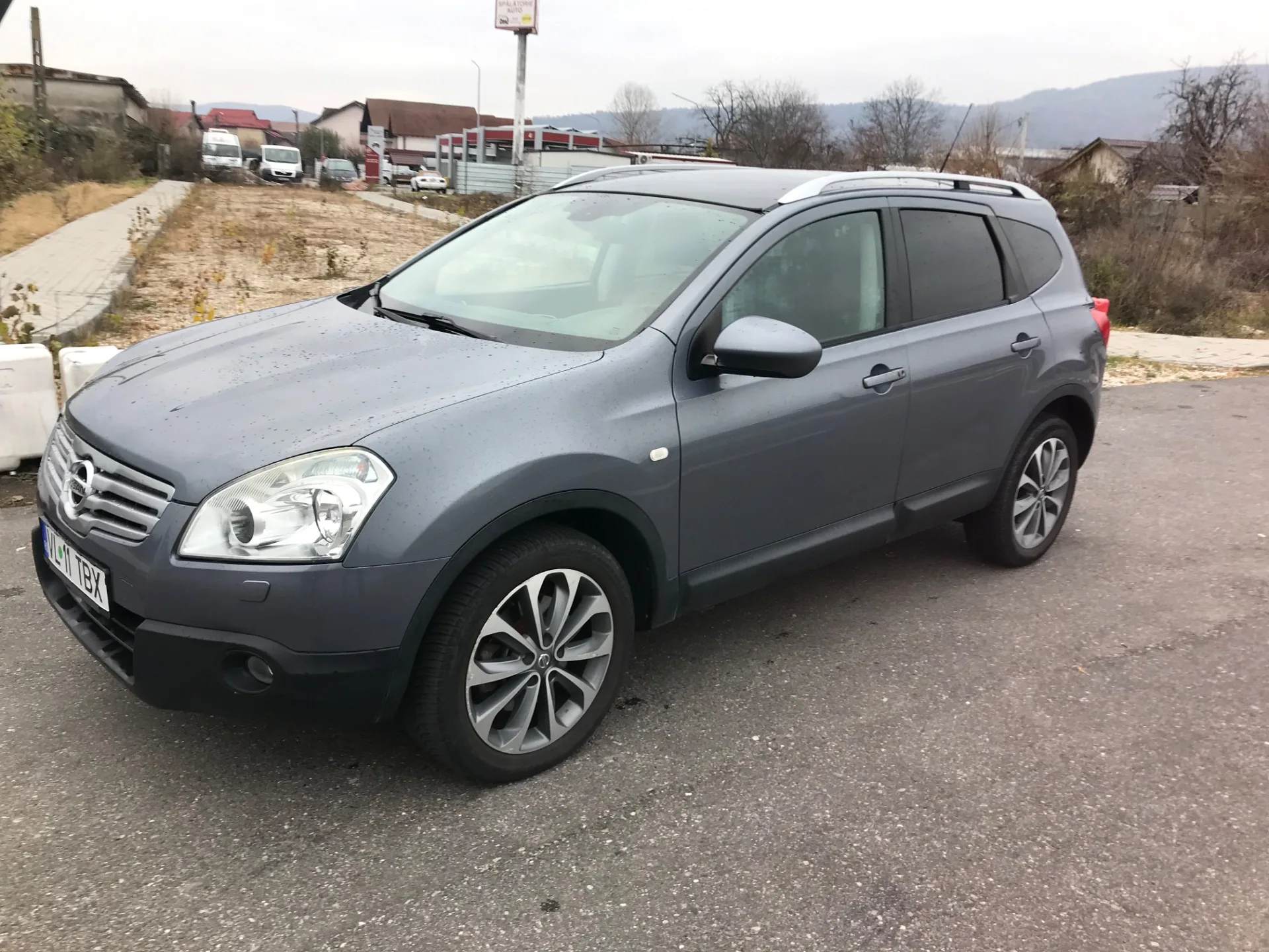 Vând Nissan QASHQAI 2009 – Ramnicu Valcea, Vâlcea
