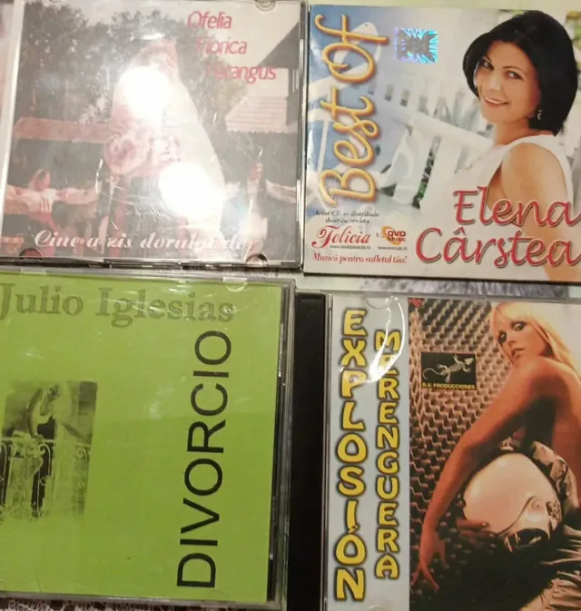 Casete & CD uri muzica – fotografia 4 din 7