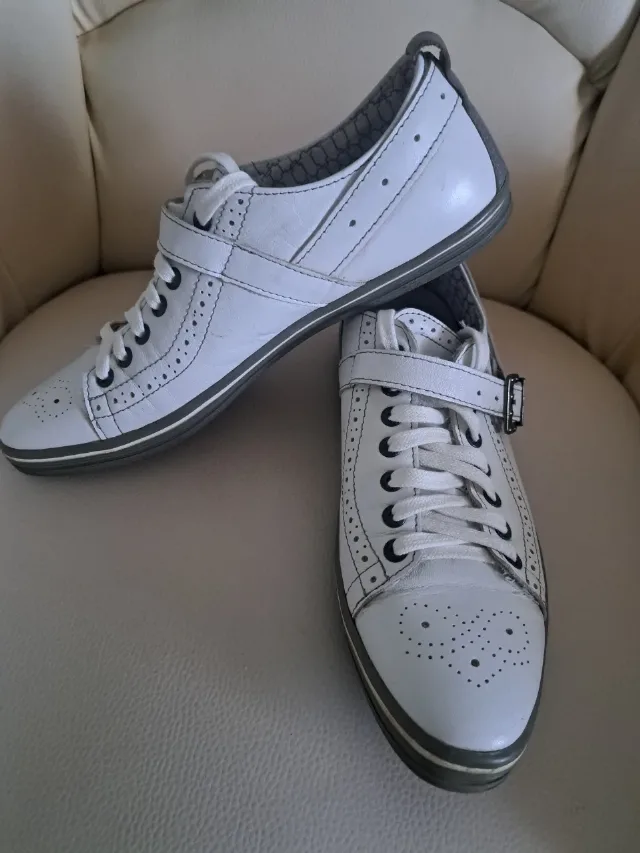 pantofi casual piele nr 42 – fotografia 5 din 7