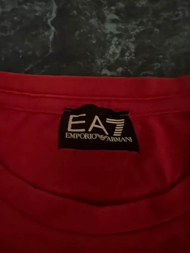 Tricou Emporio Armani – fotografia 2 din 3