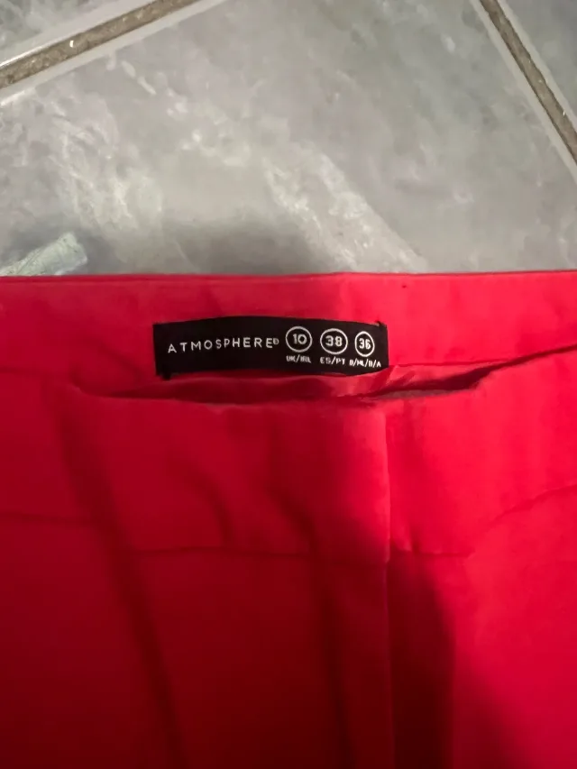Pantaloni dama evazati – fotografia 4 din 8