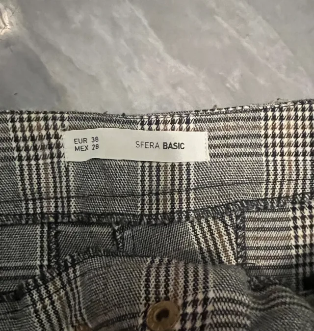 Pantaloni dama evazati – fotografia 8 din 8